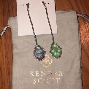 Kendra Scott charmian earrings